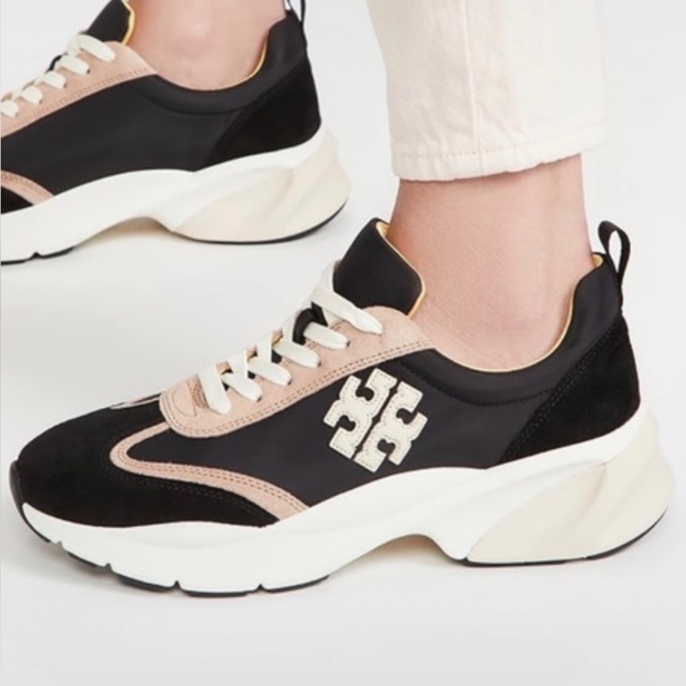 Tory Burch Good luck trainers Women’s Sneakers size 8